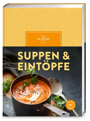 Produktbild von Suppen & Eintöpfe