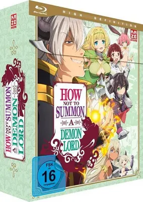 Produktbild von How NOT to Summon a Demon Lord