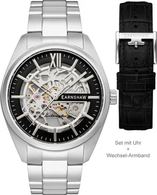 Produktbild von Thomas Earnshaw ES-8208-11 Smeaton Limited Herrenuhr 43mm