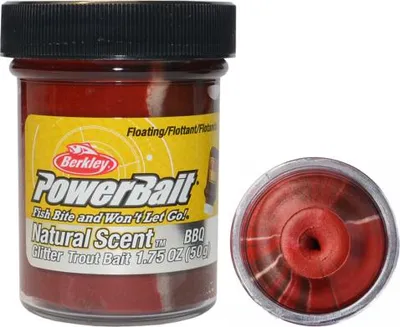Obrázek produktu pro Berkley® PowerBait® Trout Bait Spices - Barbecue 1570717
