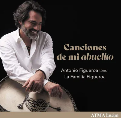 Produktbild von Figueroa, A: Canciones de mi abuelito