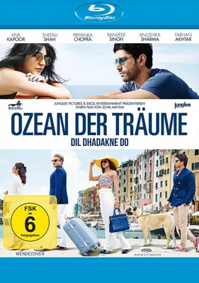 Produktbild von Ozean der Träume - Dil Dhadakne Do