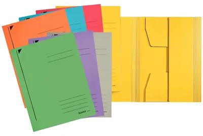 Obrázok produktu pre Leitz 39240099, A4, Lepenka, Viacfarebný, Portrét, 250 listy, 242 mm