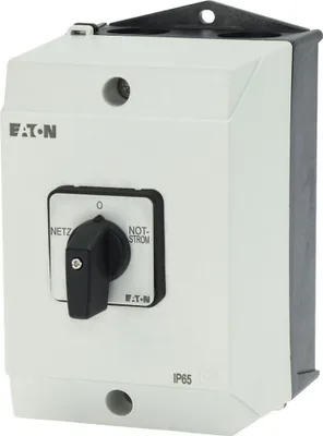 Produktbild von EATON Umschalter T3-4-8902/I2 215224