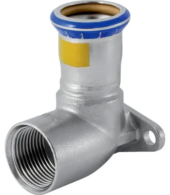 Obrázek produktu pro Geberit 34139 Mapress nerezová připojovací konzola
