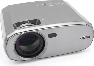 Immagine prodotto di Technaxx TX-177 Beamer Standard Throw-Projektor 15000 ANSI Lumen LCD 1080p (1920x1080) Weiß (4971)