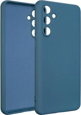 Immagine prodotto di Beline Custodia in silicone Samsung M55 M556Niebieski/Blu