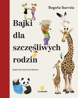 Produktbild von Bajki dla szczęśliwych rodzin