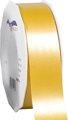 Produktbild von PATTBERG Ringelband 40mm 91m gold