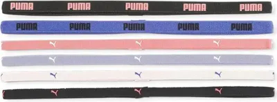 Obrázek produktu pro Sportovní čelenky Puma At Sportbands 6 ks Mix