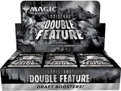 Obrázek produktu pro Magic: The Gathering Innistrad: Double Feature Booster Box