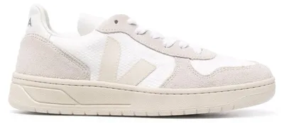 Produktbild von Veja V-10 Mesh White Natural (Women's) - EU 35