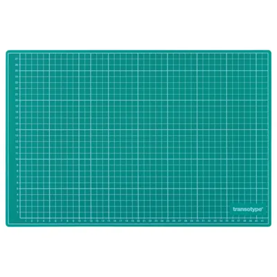 Image de tapis de découpe transotype, (l)900 x (P)600 x (H)3 mm