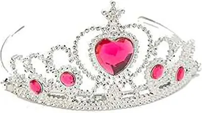 Obrázek produktu pro Mom Queen Tiara Ornament Pink Pink One Size