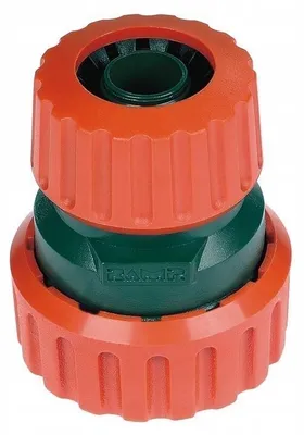 Produktbild von Ramp Reduzierstück Gartenschlauch 1/2 Zoll auf 3/4 Zoll Schraubverbinder
