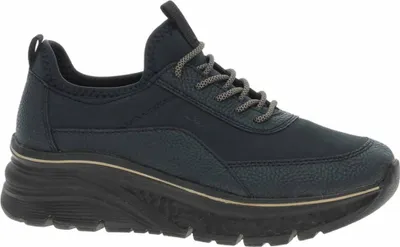Image de Chaussures pour femmes Rieker 48050-14 blau 41