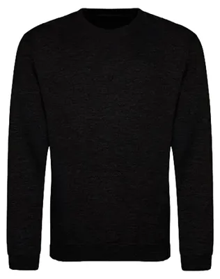 Productafbeelding van Awdis - Trui voor heren/dames, uni model LT2475 (maat L) (rookzwart)