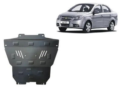 Obrázek produktu pro Ochrana spodku motorového prostoru pro vozidla značky Chevrolet Aveo