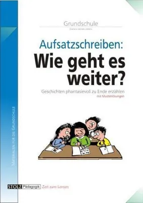 Immagine prodotto di Aufsatzschreiben: Wie geht es weiter?