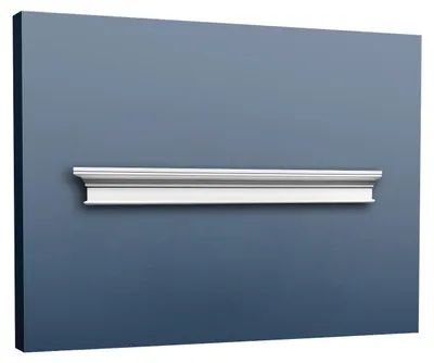 Productafbeelding van Origineel Orac Decor D400 LUXXUS Fronton voor deuromlijstingen 127.5 cm