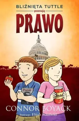 Immagine prodotto di Bliźnięta Tuttle poznają prawo