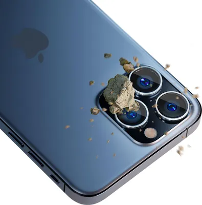 Obrázok produktu pre 3mk Lens Protection Pro čierne hybridné sklo na objektív fotoaparátu pre Samsung Galaxy A37, A57 5G
