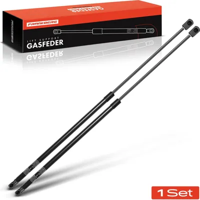 Produktbild von Frankberg 2x Gasfeder Dämpfer Motorhaube für Mercedes-Benz SL R231 Cabriolet 2012-2023