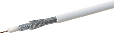 Produktbild von Schwaiger KOX730 052, 30 m, Weiß
