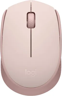 Produktbild von Kabellose Maus, 2.4 GHz Verbindung via USB-Empfänger, Optischer Sensor, 12-Monate Akkulaufzeit, Für Links- und Rechtshänder, 3 Tasten, PC/Mac