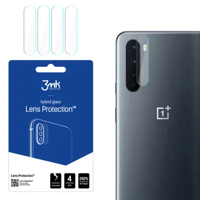 Obrázek produktu pro 3MK Lens Protection, OnePlus Nord, 1 kusů