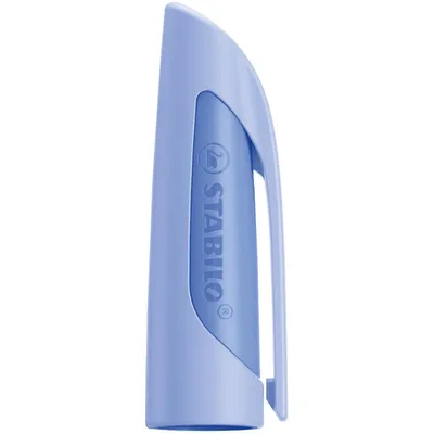 Produktbild von STABILO EASYbuddy Pastel Kappe Wolkenblau