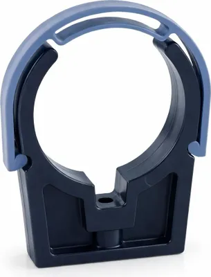 Produktbild von Cepex Rohrschelle 75 mm mit Bügel für PVC Rohr