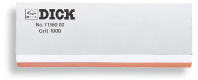 Produktbild von Dick >Abziehstein 200x50x25mm,