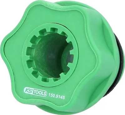Produktbild von KS TOOLS Adapter für Öl-Einfülltrichter für Toyota und Lotus ( 150.9145 )