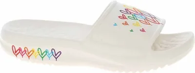 Produktbild von Skechers Damen FOAMIES - IN LOVE WITH LOVE FOAMIES - IN LOVE WITH LOVE 32475-36, 32475-38, 32475-39, 32475-40, 32475-41 SKE-111321 white/multi 41
