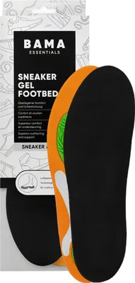 Produktbild von Bama Sneaker Gel-Fubett fr Sportschuhe