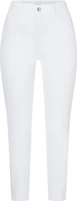 Produktbild von - MAC JEANS - DREAM SUMMER, DREAM Wonder light Denim - Slim Fit - 5492-90-0351L-D010 - weiß Größe 44/28