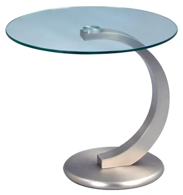 Productafbeelding van Home Trends 4 You, bijzettafeltje. "Cupido", hoogte 46 cm, diameter 50 cm, artikelnummer 530488