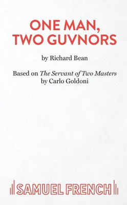 Produktbild von One Man, Two Guvnors