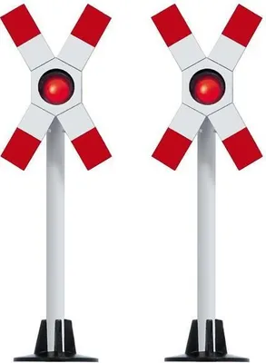 Immagine prodotto di Busch 5929 - Impianto luci di emergenza DR; Scala TT