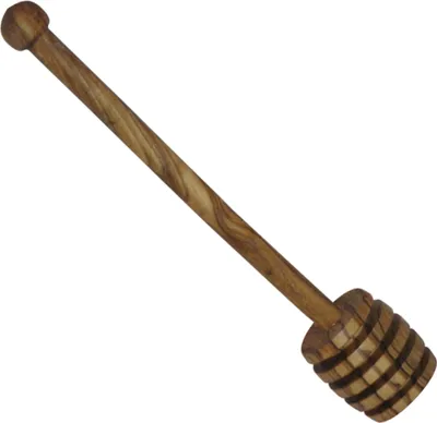 Produktbild von BÉRARD Honig-LöffelOlivenholz,  Länge: 14,6 cm