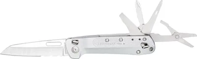 Produktbild von Klapp-Messer Leatherman Free K4  Silber