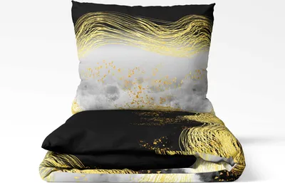 Immagine prodotto di Biancheria da letto Cotone Market, biancheria da letto in cotone, set di biancheria da letto, copripiumino 160x200cm