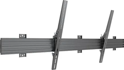Produktbild von Multibrackets 3298 Halterung für Schilderdisplays 2,79 m (110") Schwarz