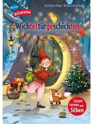 Obrázok produktu pre Wichteltürgeschichten