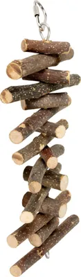 Produktbild von Duvoplus Kletterleiter aus Holz 24cm
