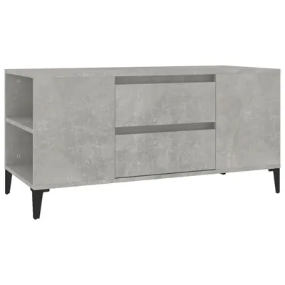 Zdjęcie produktu dla VidaXL 819608, Szary, Metal, Drewno, 1020 mm, 445 mm, 500 mm, 1 szt.