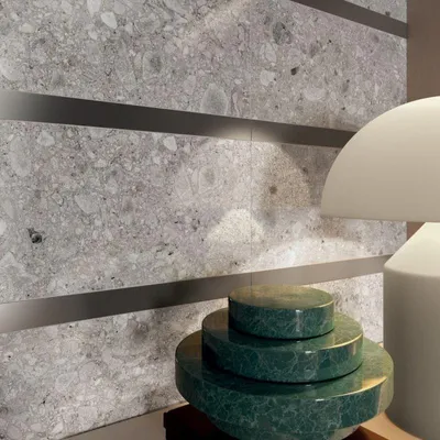Immagine prodotto di CASA39 Gres porcellanato effetto pietra Grigio 30x60 cm Gardenia Ariana Futura