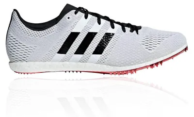 Immagine prodotto di ADIDAS Adizero Avanti, scarpe da corsa unisex, bianco/nero/rosso, taglia 43 1/3 EU