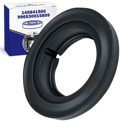 Melkaufschäumer für WMF Stelio und Moulinex, schwarz, Kunststoff